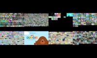 Thumbnail of All cartoons at the same time