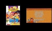 Thumbnail of Jake and the Never Land Pirates: Never Land Rescue 2013 DVD Overview