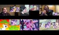 Thumbnail of YTP - Equality Killed the Alicorn Princess Reaction Mashup