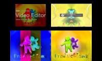 Thumbnail of 4 Noggin And Nick Jr Logo Collection