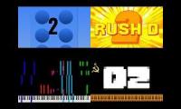 Thumbnail of RUSH BRICK 2 VS RUSH D 2 VS RUSH A 2 VS RUSH D...? 2