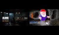 Thumbnail of Ambiance: A gnome is loose in the outpost