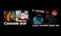 Thumbnail of Clash of the Chasers -Total Drama X Clone High Mix-