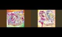 Thumbnail of suite precure op mashup