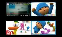 up to faster 7 parison to pocoyo 2 (V2)