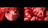 Thumbnail of Higurashi When They Cry Most Brutal Scene