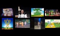 Thumbnail of The Wizard Of Oz YouTube Video Mashup