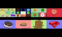 Thumbnail of Bfdi Auditions But With 26 Other Reanimations