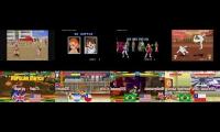 Thumbnail of XUGM80 VS HardKOF (Iori/Vice/Clark VS Shermie/Kyo/Athena)