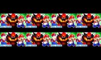 Thumbnail of Lankybox Mario Bowsers fury surround sound