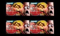 Thumbnail of up to faster 4 parison to sausage party