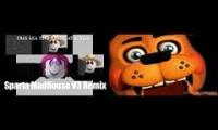 Thumbnail of Sparta Remixes FNAR VS FNAF Mashup Version