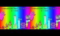 Thumbnail of 4 Videos Of Uncannyblocks Band Giga Differnt