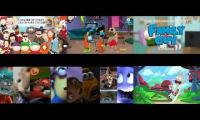 Thumbnail of 1 Second of Every Nick/Fox/Comedy Central/Illumination/DreamWorks/Adult Swim Movie/Show (Version 3)