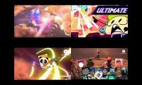 Thumbnail of smash bros ultimate world of light comparison