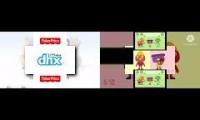 Thumbnail of Dhx media Vs Klasky Csupo Scans Comparasion