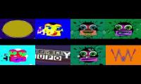 Klasky Csupo in Part 3 G Major 17 to 24 Powers