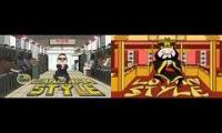 Thumbnail of Gangnam Style VS Lo PAN STYLE