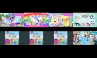 Thumbnail of My Little Pony: Friendship Is Magic: Part Seven: The Full Collection of Mini-Movies: Part Five