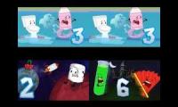 Thumbnail of up to faster 4 parison to Inanimate Insanity shampoo and marshmallow