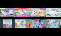 Thumbnail of My Little Pony: Friendship Is Magic: Part Eight: The Full Collection of Mini-Movies: Part Six