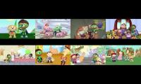 Thumbnail of All Super Why! Season 2 Episodes at the Same Time (1)