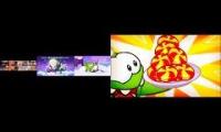 Thumbnail of up to faster 42 parison to om nom