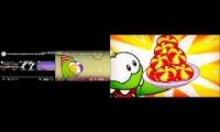 Thumbnail of up to faster 43 parison to om nom