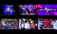 Thumbnail of mash-up - silly billy