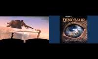 Thumbnail of Timon and Pumbaa Interrupt 6 Ice Age (with The End Of Our Island From Dinosaur)