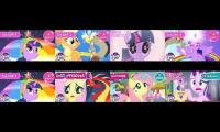 Thumbnail of My Little Pony: Friendship Is Magic: Part Nine: The Full Collection of Mini-Movies: Part Seven