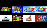 Thumbnail of Super Mario 64 Slider Theme Ultimate Mashup (Part 1)