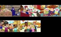 Thumbnail of All 2018-Aired Peg + Cat Episodes at the Same Time