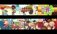 Thumbnail of All 2017-Aired Peg + Cat Episodes at the Same Time