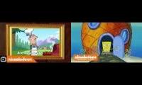 SpongeBob Theme Song Comparison