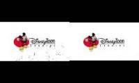 Thumbnail of DisneyToon Studios / Walt Disney Pictures (2005) Closing - Poohs Heffalump Movie NTSC VS PAL