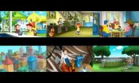 Thumbnail of All Curious George Season 8 Episodes at the Same Time