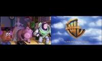 Thumbnail of Toy Story Gets Warner Bros. Pictures (2002, variant)