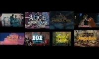 Thumbnail of Disney The Silver Age Trailers