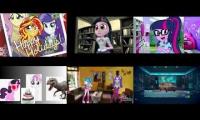 Thumbnail of Twilight Sparkle ASMR Christmas Special Fluttershy’s Mansion Sweetie Belles Birthday Oil Rig Hunter