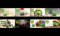 Thumbnail of Every Piggy Tales Pigs At Work Played At The Same Time.