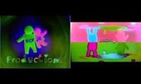 Thumbnail of 2 Noggin And Nick Jr Logo Collection V4028