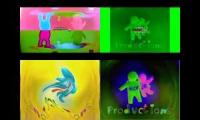 Thumbnail of 4 Noggin And Nick Jr Logo Collection V1573