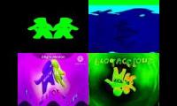 Thumbnail of 4  Noggin And Nick Jr Logo Collection V1574