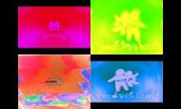 Thumbnail of 4 Noggin And Nick Jr Logo Collection V1576