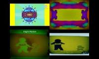 Thumbnail of 4 Noggin And Nick Jr Logo Collection V1577