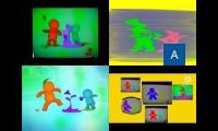 Thumbnail of 4Noggin And Nick Jr Logo Collection V1578