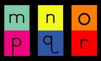 Thumbnail of Have Fun Teaching Letter M N O P Q R