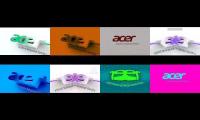 Eight Acer Logo Effects