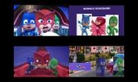 Thumbnail of Up to faster 4 Parison to PJ Masks Alternative Endings